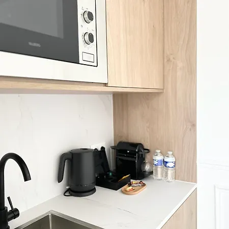Апартаменты Elegance Et Luxe Avec Netflix & Wifi Pres De Paris - 302